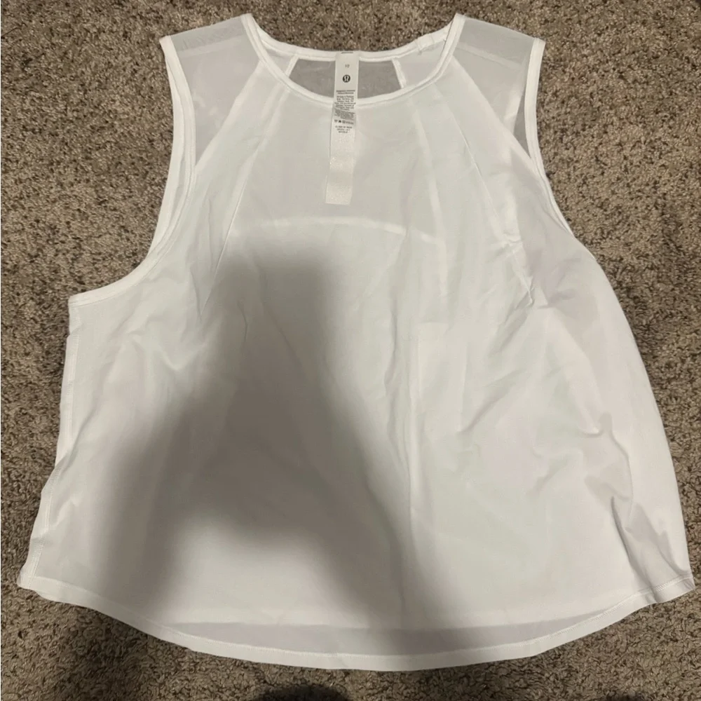 Lululemon Tank